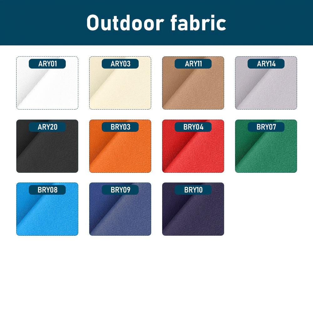 Customized 5In Thickness Indoor\u002FOutdoor High Density Bench Cushion, Two Fabrics to Choose From, Made of 70D Foam, Soft And Moderate, Can Be Equipped with Straps And Non-Slip Bottom, Window Sill, Dining Chairs And Swings Can Be Used